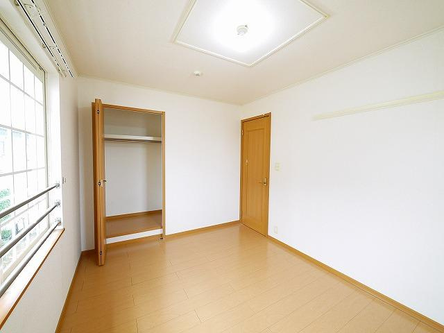 コモドビラⅧの洋室|子供部屋です