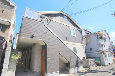 【外観】 | メゾンウッディⅡ