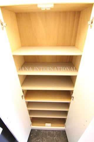 エスペランサの収納|写真はイメージです