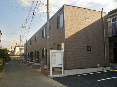 【外観】 | ラシーヌ弐番館