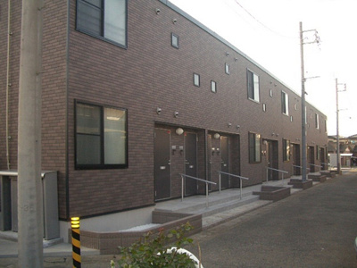 【外観】 | ラシーヌ弐番館