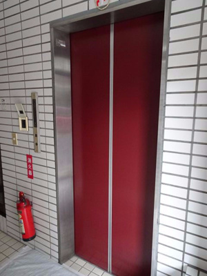 【その他共用部分】 | 中野ニューハイツ | 中野ニューハイツ　エレベータ