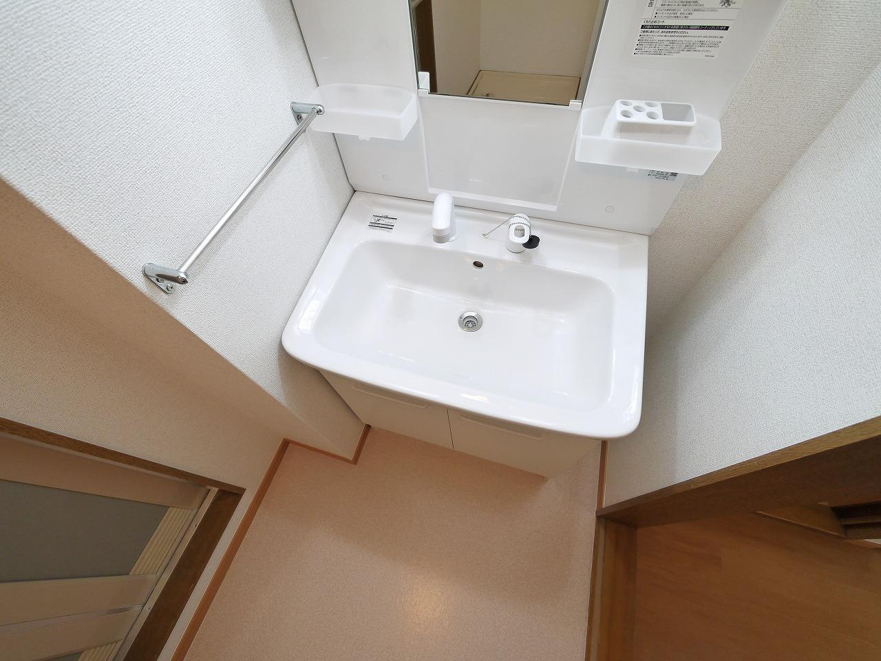 エスポアールの洗面所|洗面所です