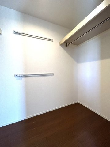 オーベル向中野Bの収納