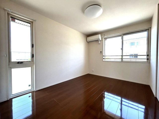 オーベル向中野Bの内装