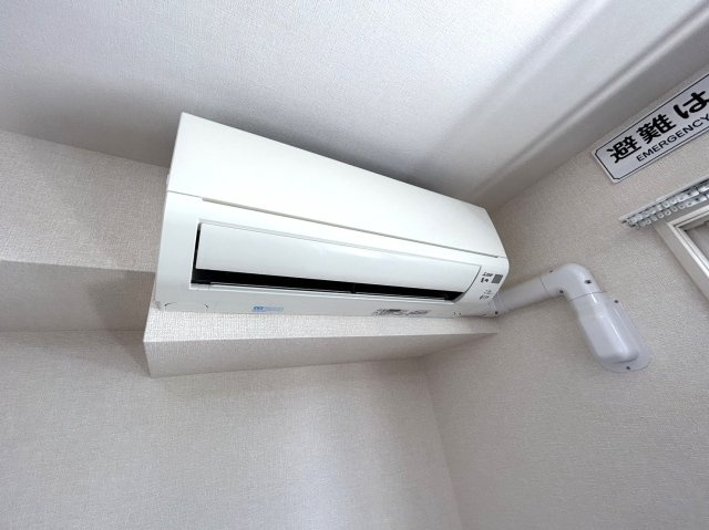 オーベル向中野Bの設備