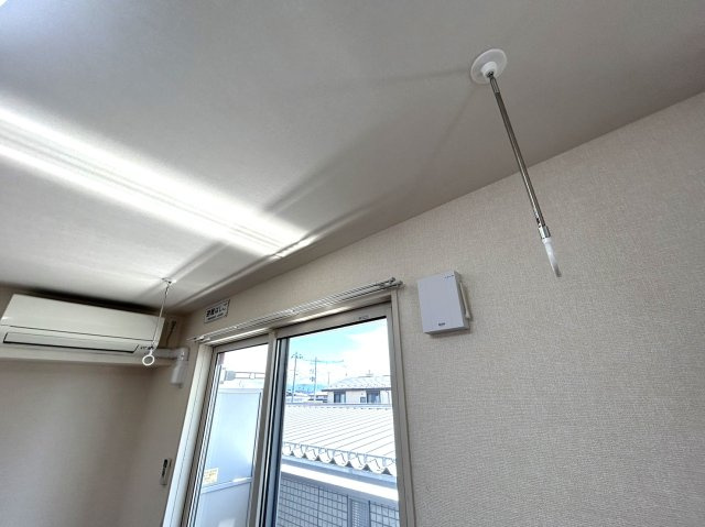 オーベル向中野Bの設備