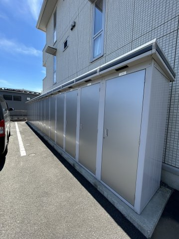 オーベル向中野Bのその他共用部分