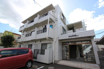 【外観】 | ゼルコバ宮町