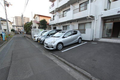 【駐車場】 | ゼルコバ宮町