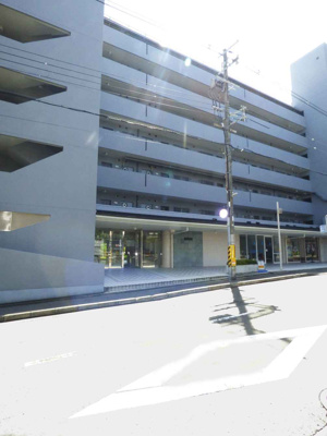 【外観】 | 衣笠グリーンハイツ