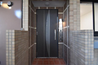 【その他共用部分】 | 共用部　玄関ドア