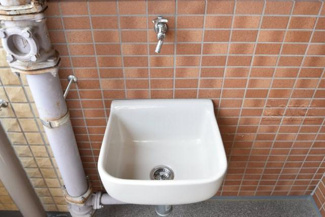 【その他共用部分】 | バルコニー　水栓