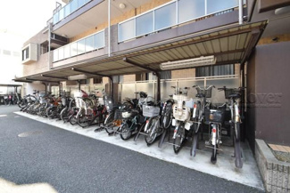 【その他共用部分】 | 駐輪場