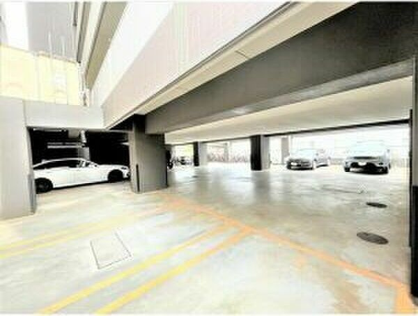 【駐車場】 | S-FORT四日市元町
