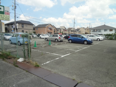 【外観】 | 牧落3丁目ミツグモータープール