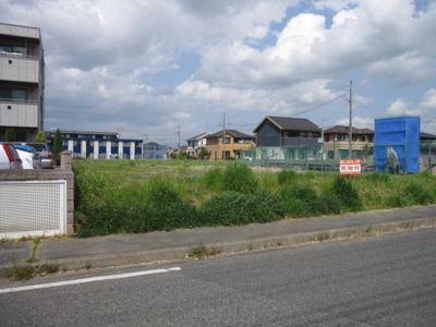 【外観】 | 請西東５丁目売地①