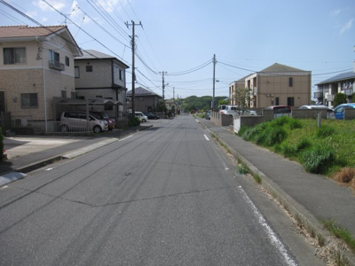 【地図】 | 請西東５丁目売地①