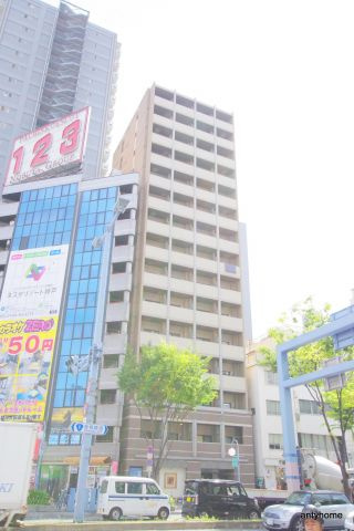 パウゼ東天満　仲介手数料無料の外観
