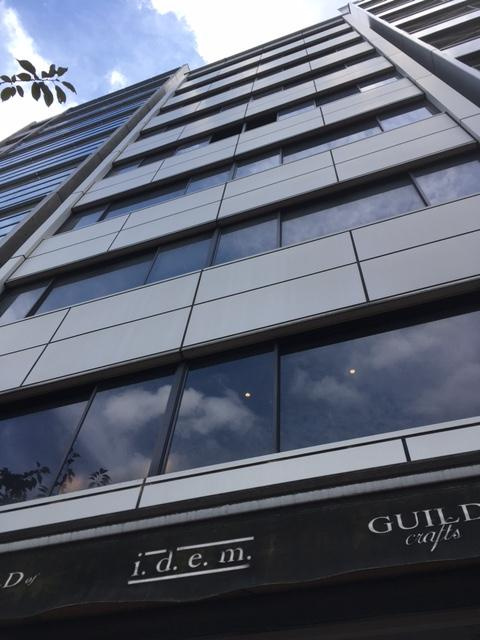 東亜ビルの外観