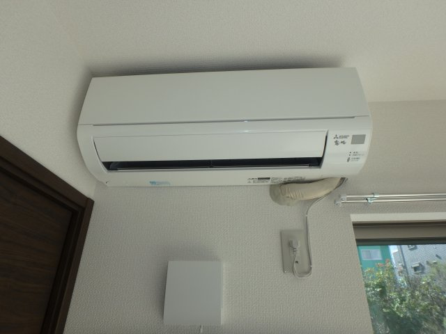 i-BLUEの設備