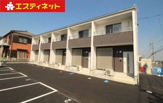 i-BLUEの外観