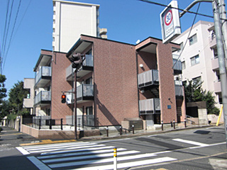 【外観】 | ラ　メイジュときわ台