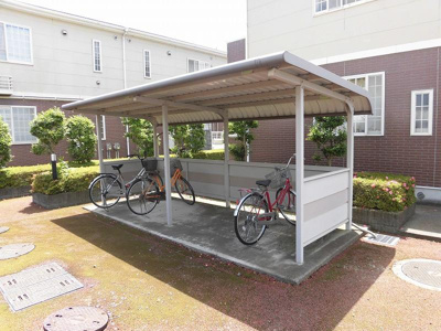 【その他共用部分】 | モーニング　グローリーＡ