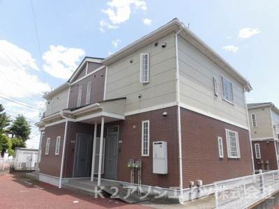 【外観】 | モーニング　グローリーＡ