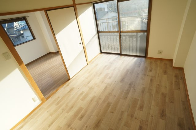 シャルムオーリンⅠの寝室