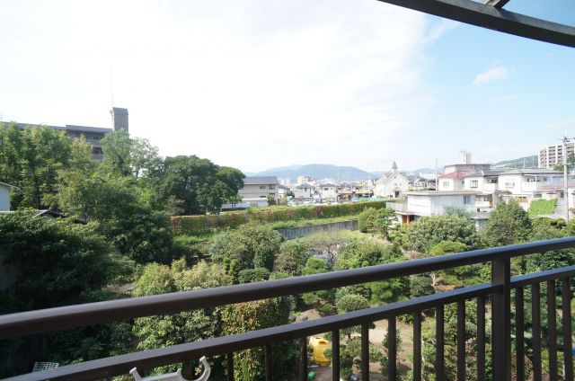 シャルムオーリンⅠの展望