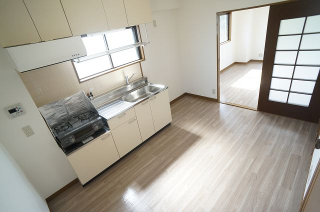 シャルムオーリンⅠの居間・リビング