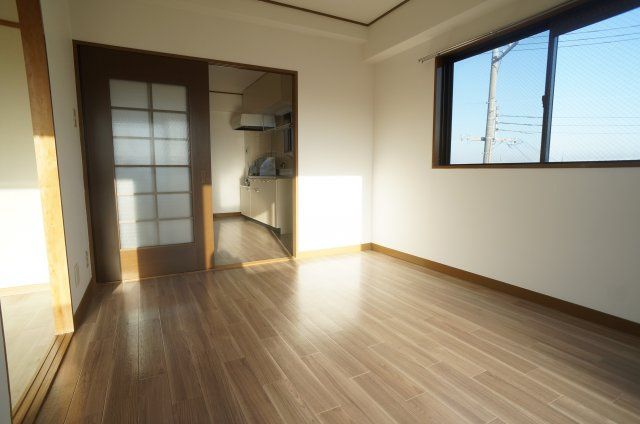 シャルムオーリンⅠの洋室