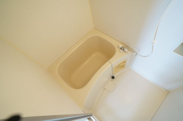 シャルムオーリンⅠの浴室