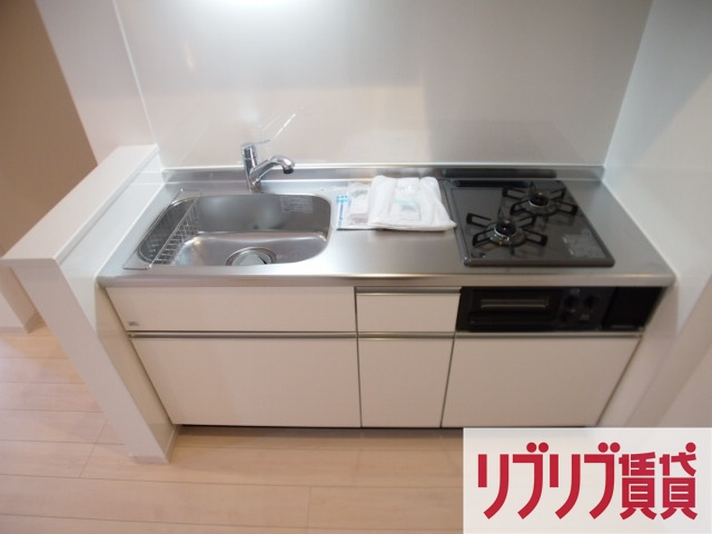 フォンティーナ本千葉のキッチン