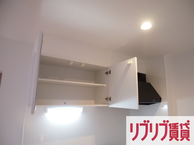 フォンティーナ本千葉のキッチン