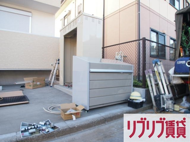 フォンティーナ本千葉のその他共用部分