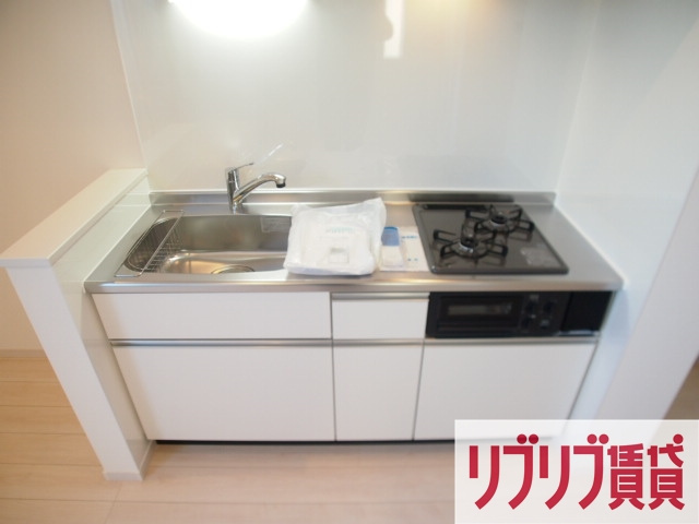 フォンティーナ 本千葉のキッチン