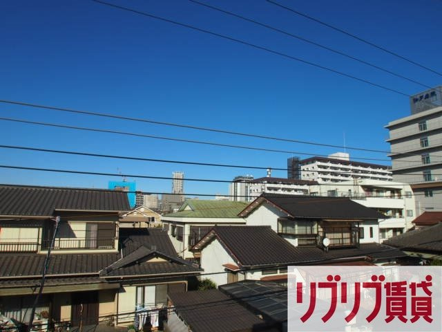 フォンティーナ 本千葉の展望