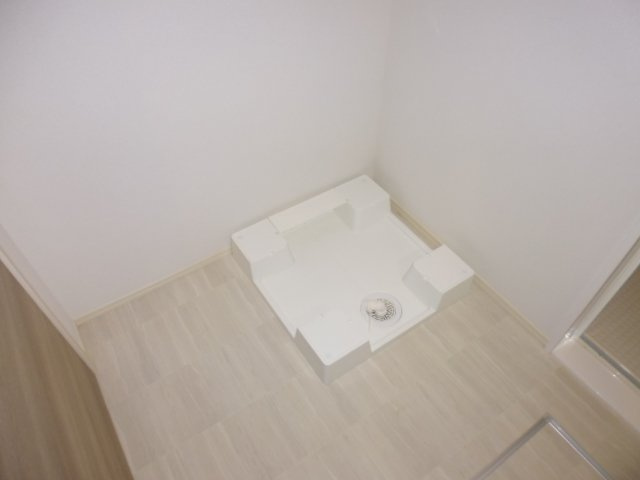 ラルーチェのその他|洗濯機置き場