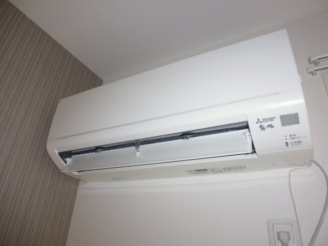 ラルーチェの設備|エアコン