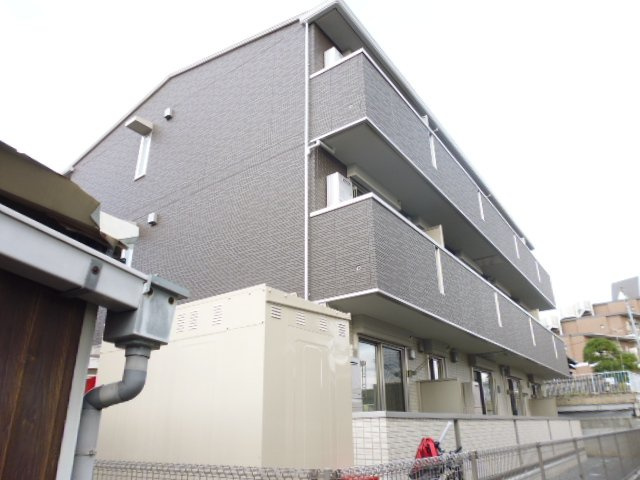 ラルーチェの外観