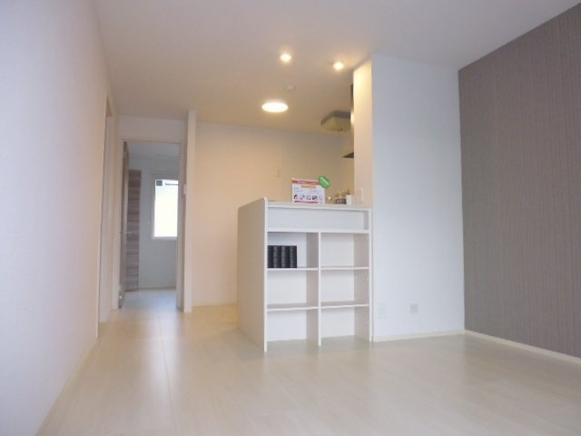 ラルーチェの居間・リビング