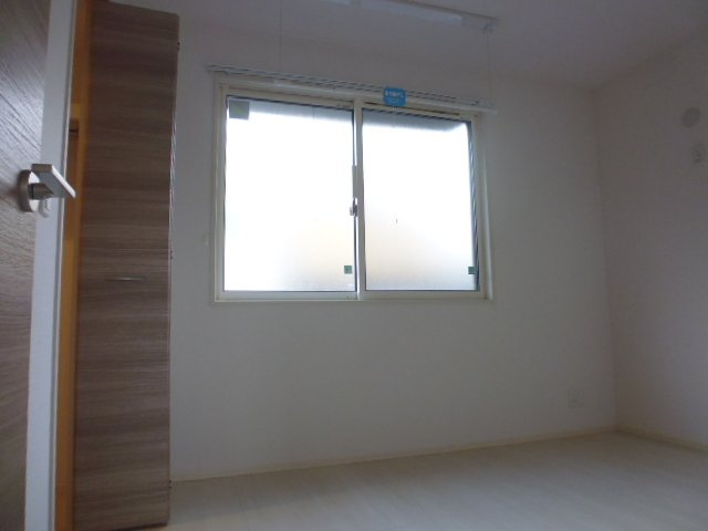 ラルーチェの寝室