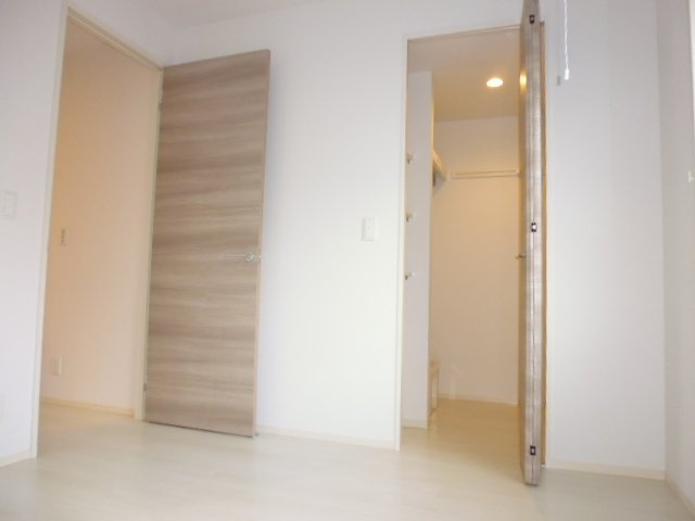 ラルーチェの内装