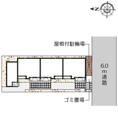 【地図】 | クレイノフローリ