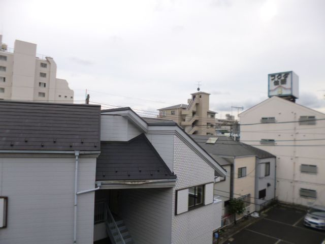メゾン・ド・ボヌールの展望