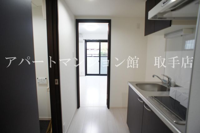 プレシャスアース取手の内装