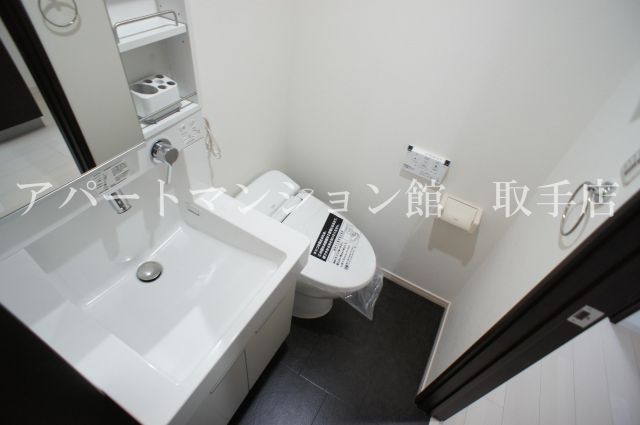 プレシャスアース取手の内装