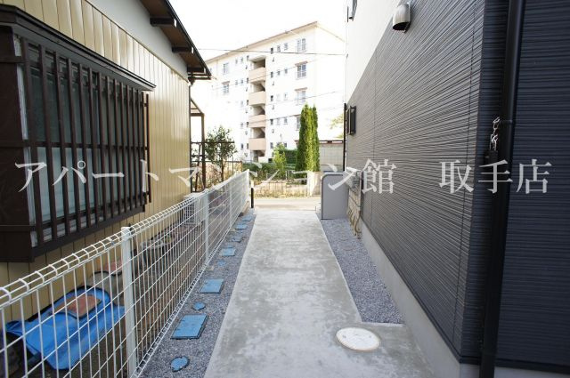 プレシャスアース取手のその他共用部分